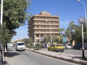 Centre Ville de Djelfa