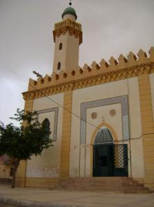 Grande Mosquée de Djelfa