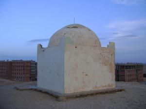 Mausolée Cheikh Naas