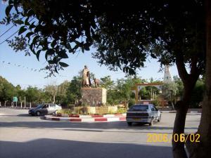 Centre ville de Djelfa