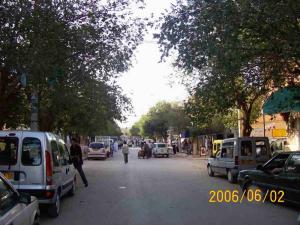 Centre Ville de Djelfa