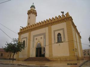 El-Masjed El-Atiq  Mosquée de Djelfa