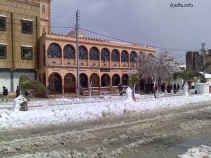 Mosquée de Djelfa