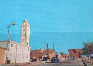 Rue Sidi Nail à Djelfa