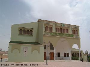 Lycée el Nadjah de Djelfa