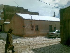 Rue  Gouchache à Djelfa