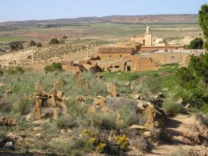 Vestiges Romains à Djelfa