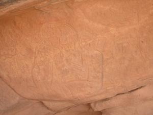 Vestiges ancestraux à Djelfa