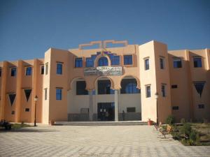 Bâtiment administratif à Djelfa