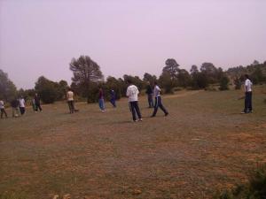 Football amateur à Djelfa