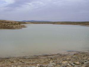 BARRAGE de Djelfa