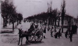 Djelfa à l'époque coloniale