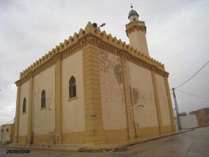 El-Masjed El-Atiq à Djelfa
