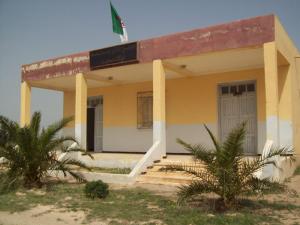 Bâtiment administratif à Djelfa