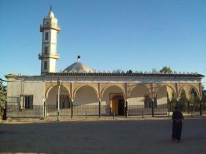 Mosquée de Djelfa
