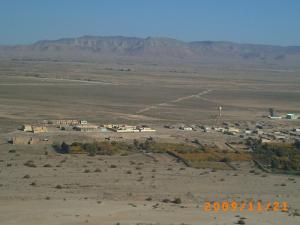 Village près de Djelfa