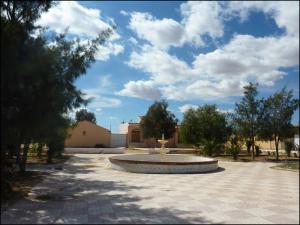 Sghia (Fontaine) au centre ville de Djelfa