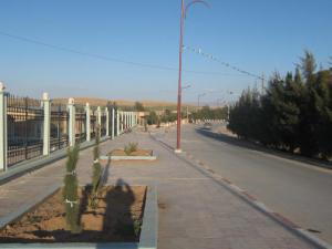 Autoroute de Djelfa