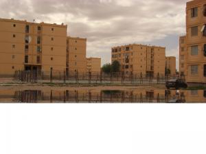 Bâtiments à AIN OUSSERA