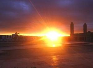 Mosquée Zeid Ibn Tabit à Hassi BahBah