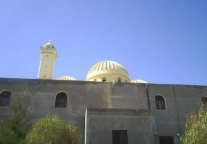 Mosque Aicha Oum el Mouminine