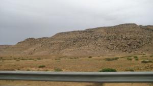 Route nr 49 ville de Hassi Bahbah