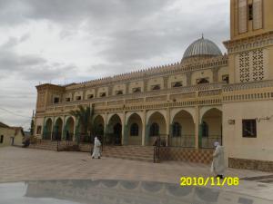 Mosquée de Djelfa