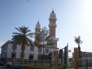 Mosquée de Djelfa