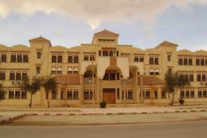 Bâtiment administratif à Djelfa