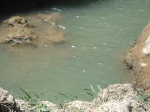 LA CASCADE DE OUED MINA