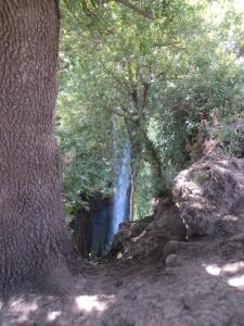 LA CASCADE DE OUED MINA