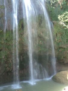 LA CASCADE DE OUED MINA