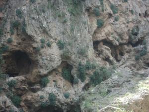LA CASCADE DE OUED MINA