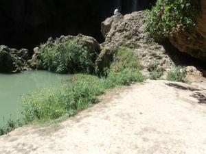 LA CASCADE DE OUED MINA