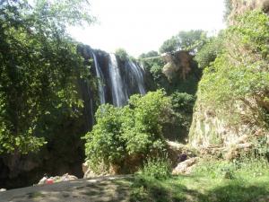 LA CASCADE DE OUED MINA
