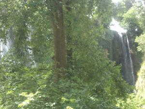 LA CASCADE DE OUED MINA