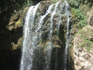 LA CASCADE DE OUED MINA