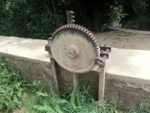 LA CASCADE DE OUED MINA