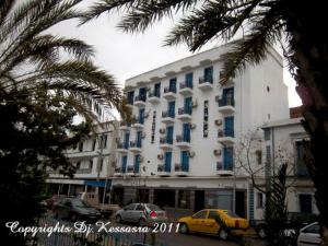 Hotel  Bassorah  01-2011.Jijel-ville.