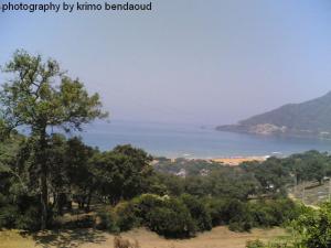 Jijel (Vue des hauteurs)