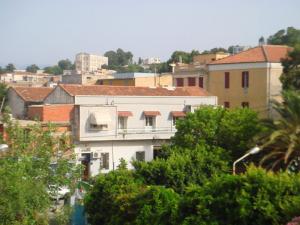 Vue sur la Créte, Jijel