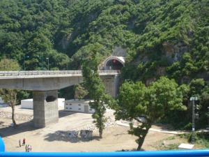 tunnel de jijel