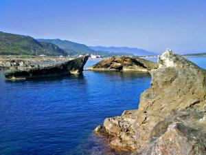 la crique mechkouk jijel