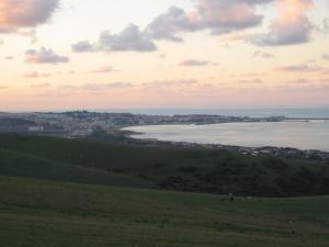 Une vue de Tassoust Jijel