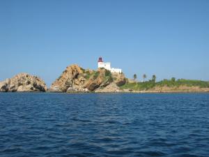 le garnd phare de jijel