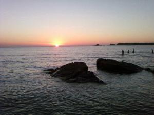 COUCHer SOLEILLE ROCHER NOIR JIJEL