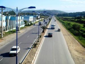 Entrée Est de Jijel