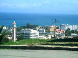 Camp chevalier Jijel