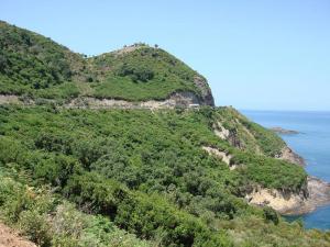 Pret d'el Aouana, Jijel, Algerie