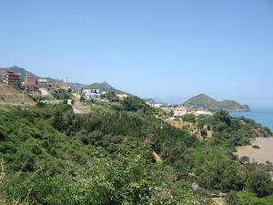 Ziama Mansouria, Jijel, Algerie Juin 2009